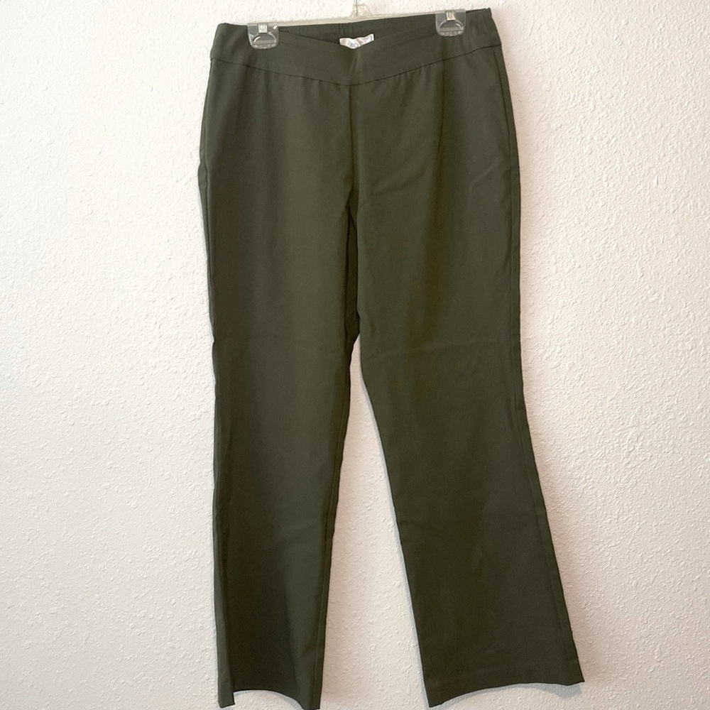 MODL Stichfix MarlaWynne Flatter Fit Stretch Boot-Cut Pants